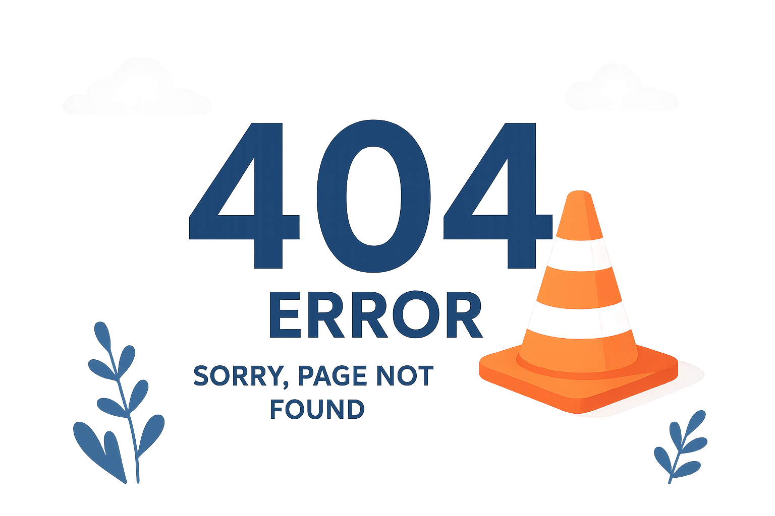 404 Error